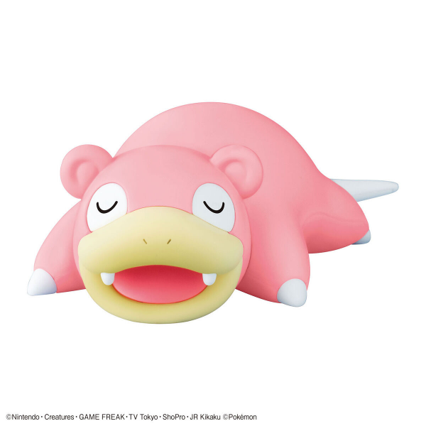 The Official Store of Pokémon Model Kit QUICK!! 15 Slowpoke online now